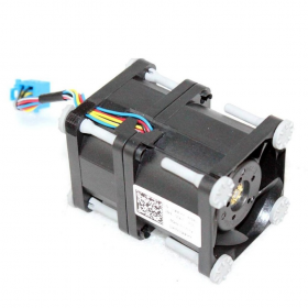 Вентилятор Dell Poweredge 70mm Fan Assembly for PowerEdge R320 &amp;amp; R420 ,40X40X56, 12V, AVC, R4/3 , G8KHX, 0G8KHX, DFTA0456B2H P049, 4DF6K