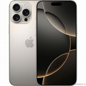 Apple iPhone 16 Pro Max 256GB Natural Titanium [MYTQ3ZA/A](Dual Sim Гонконг)