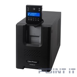 UPS CyberPower PR1000ELCD 1000VA/900W USB/RJ11/45 (8 IEC)