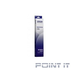 EPSON C13S015610BA Black Ribbon for LQ-690 (bus)