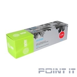 CACTUS Cartridge 729C Картридж для принтеров CANON i-SENSYS LBP7010C/ LBP7018C, голубой, 1000стр.