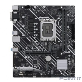 Материнская плата/ PRIME H610M-E D4-CSM