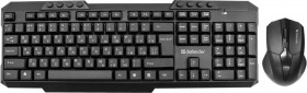 Клавиатура + мышка JAKARTA C-805 WIRELESS 45804 DEFENDER