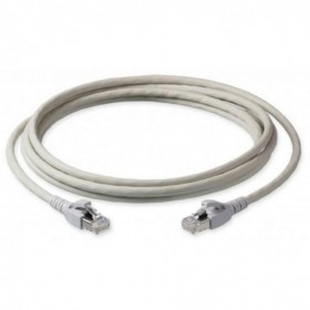 Патч-корд Netko СКС FTP4 cat.6, 3.0м, BC, серый