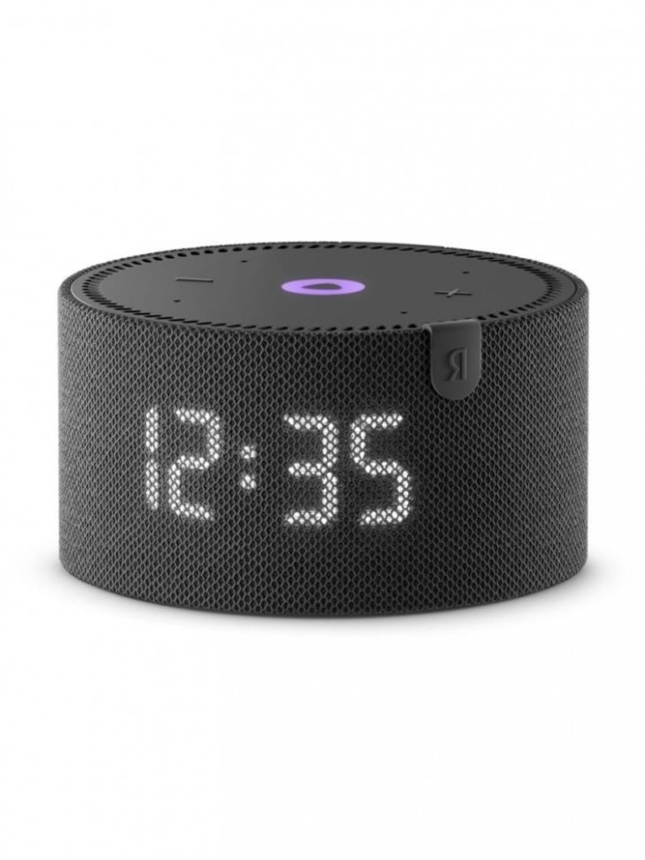 Умное домашнее устройство YANDEX Wireless media player Bluetooth 80-18000 Hz Wi-Fi 802.11a/b/g/n/ac Bluetooth черный 97x54x97 mm YNDX-00020K_MS