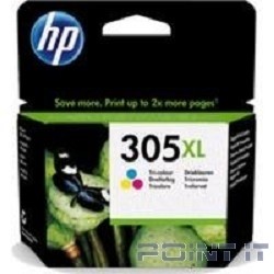 Картридж COLOR NO.305XL 3YM63AE HP