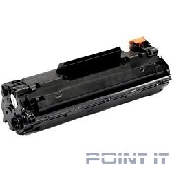 HP CF283X Картридж, Black {LaserJet Pro  M225 MFP/M201, (2200стр.)}