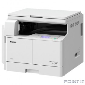 Canon imageRUNNER 2206 (3030C001) Копир лазерный печать:черно-белый (крышка в комплекте) с тонером