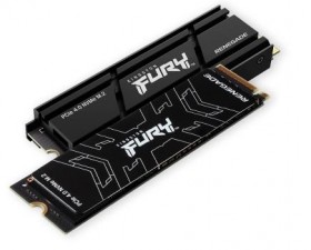 SSD жесткий диск M.2 2280 500GB SFYRS/500G KINGSTON