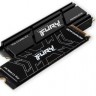 SSD жесткий диск M.2 2280 500GB SFYRS/500G KINGSTON