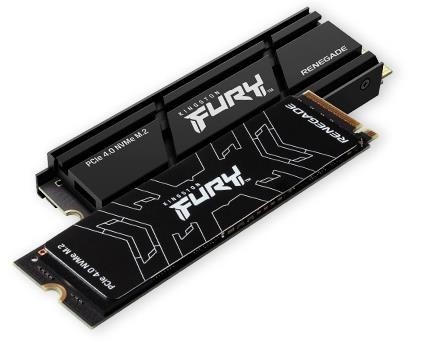 SSD жесткий диск M.2 2280 500GB SFYRS/500G KINGSTON