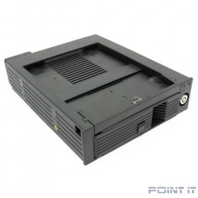 AgeStar SMRP Mobile rack (салазки) 3,5&quot; SATA I/II/III AgeStar SMRP (BLACK), чёрный