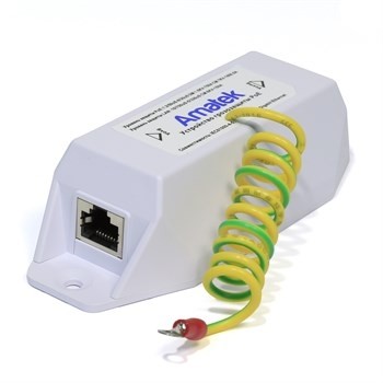AN-PSP - устройство грозозащиты сети Ethernet