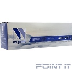 NV Print MLT-D111L Картридж для Samsung  SL-M2020/W/2070/W/FW, 1800 стр. (старая прошивка)