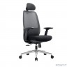 Офисное кресло Chairman CH581 черный (7131362)