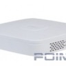 DAHUA DHI-NVR2104-I2 4-канальный IP-видеорегистратор 4K и H.265+, видеоаналитика, входящий поток до 80Мбит/с, 1 SATA III до 10Тбайт