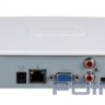 DAHUA DHI-NVR2104-I2 4-канальный IP-видеорегистратор 4K и H.265+, видеоаналитика, входящий поток до 80Мбит/с, 1 SATA III до 10Тбайт