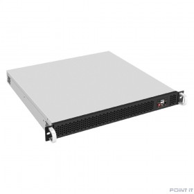 Exegate EX297129RUS Серверный корпус ExeGate Pro 1U430-02 &lt;RM 19&quot;, высота 1U, глубина 430, БП 1U-350DS, USB&gt;