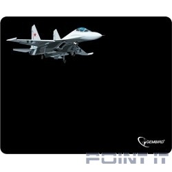 Коврик для мыши Gembird MP-GAME5 рисунок- &quot;самолет-2&quot;, размеры 250*200*3мм