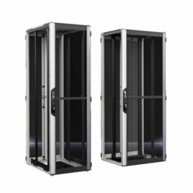  					VX IT Шкаф 800x2200x1000 47U standard вент.двери 19 профили спереди/сзади				 