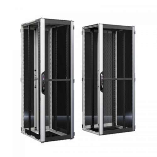 VX IT Шкаф 800x2200x1000 47U standard вент.двери 19 профили спереди/сзади