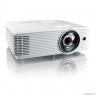 Проектор Проектор Optoma X309ST (E9PD7DQ01EZ1) { Full 3D; DLP, XGA (1024*768), 3700 ANSI Lm, 25 000:1, Короткофокусный TR 0,617:1; HDMI 1.4a x1; VGA (YPbPr/RGB)