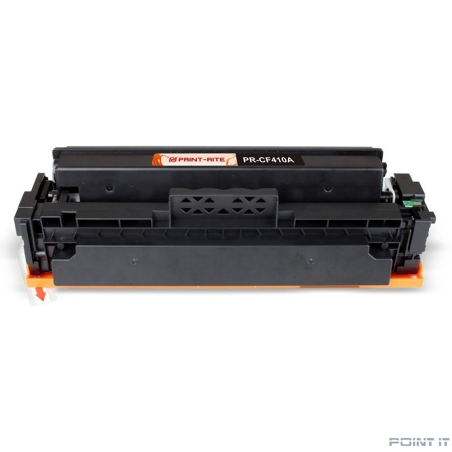 Картридж лазерный Print-Rite TFH768BPU1J PR-CF410A CF410A черный (2300стр.) для HP LJ M452DW/DN/NW M