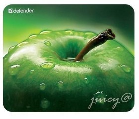 Коврик для мышки JUICY STICKER 50412 DEFENDER