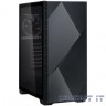 Корпус MIDITOWER ATX W/O PSU Z3 ICEBERG BLACK ZALMAN
