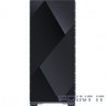 Корпус MIDITOWER ATX W/O PSU Z3 ICEBERG BLACK ZALMAN