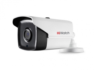 DS-T220S Цилиндрическая HD-TVI видеокамера с EXIR-подсветкой до 40 м