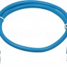 Патч-корд Cabletech UTP4 cat.5е, 0.5м, CCA, синий