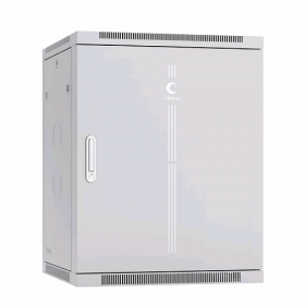  					Шкаф телекоммуникационный настенный 19 15U 600x450x769mm (ШхГхВ) дверь металл				 