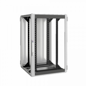  					TS IT Шкаф 800x1800x800 38U, с обз. и стальной дверью, IP55, 19 монтажные рамы				 