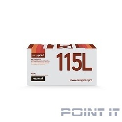 EasyPrint MLT-D115L Картридж  LS-115L для Samsung SL-M2620D/M2820ND/M2870FD (3000 стр.) с чипом