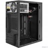 Exegate EX297993RUS Корпус Minitower BAA-308 (mATX, без БП, 2*USB, HD Audio, черный)