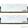 Модуль памяти XPG LANCER 64GB DDR5-6000 AX5U6000C3032G-DCLAWH,CL30, 1.35V K2*32GB WHITE ADATA