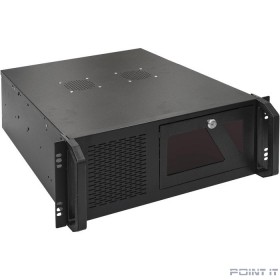 Exegate EX293244RUS Серверный корпус ExeGate Pro 4U480-06/4U4021S &lt;RM 19&quot;, высота 4U, глубина 480, БП 900RADS, USB&gt;