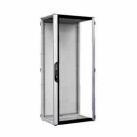  					VX IT Шкаф 800x2000x800 обзорная и глухая двери IP55 без 19				 