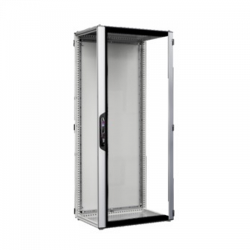 VX IT Шкаф 800x2000x800 обзорная и глухая двери IP55 без 19
