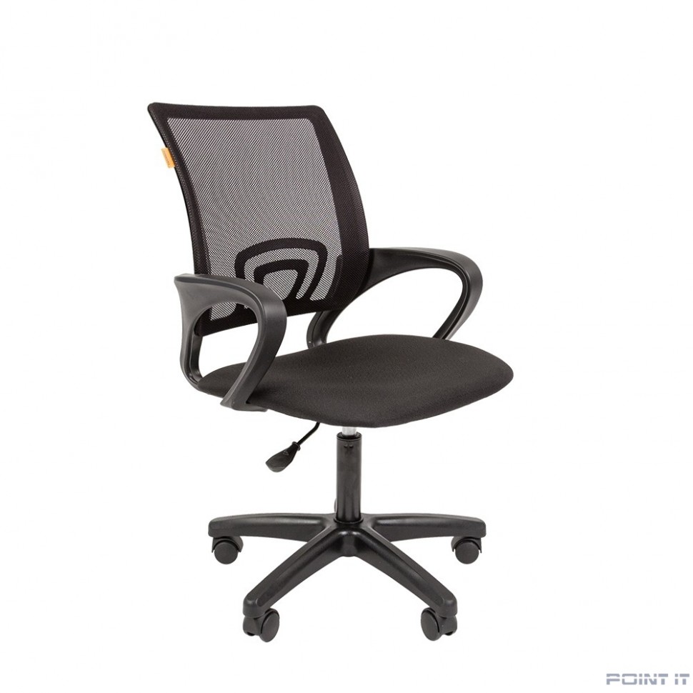 Офисное кресло Chairman 696 LT Россия TW-01 черный (7024145)