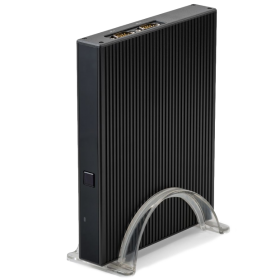 POS-компьютер АТОЛ Т200, Intel Celeron J1900, 2 ГГц, SSD, DDR3L 2 Гб, чёрный, Windows POSReady 7