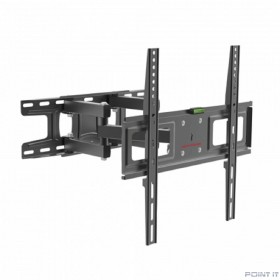 Arm Media LCD-417 черный 26&quot;-55&quot; макс.35кг настенный поворотно-выдвижной и наклонный