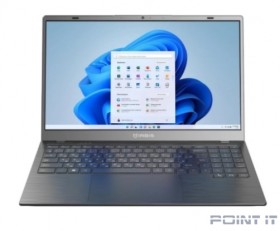 Ноутбук IRBIS [15NBC1013] Grey 15.6&quot; {FHD Cel N4020/8GB/128GB/W11Pro} 