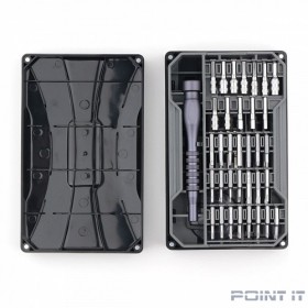 Cablexpert TK-SD-10R (73 предмета) Отвертка с набором бит
