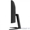 Монитор LCD LG 34" 34WR50QC-B UltraWide {VA Curved 3440x1440 100Hz 5ms 300cd 21:9 178/178 FreeSync 2xHDMI DisplayPort HDR10 VESA}