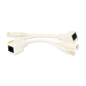 AN-PSIP - комплект для передачи питания в кабеле Ethernet по свободным парам