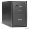 Exegate EP285546RUS ИБП Power Back BNB-450.LED.AVR.4C13 <450VA/240W, LED, AVR, 4*C13, металлический корпус, Black>