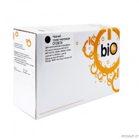 Bion CF287A Картридж  для LJ M506dn/M506x/M527dn/M527f/M527c  черный (9000 страниц)   [Бион]