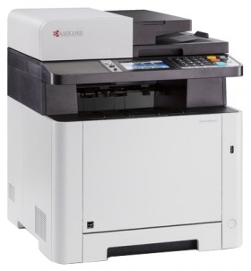 МФУ (принтер, сканер, копир, факс) LASER A4 M5526CDN 1102R83NL0 KYOCERA